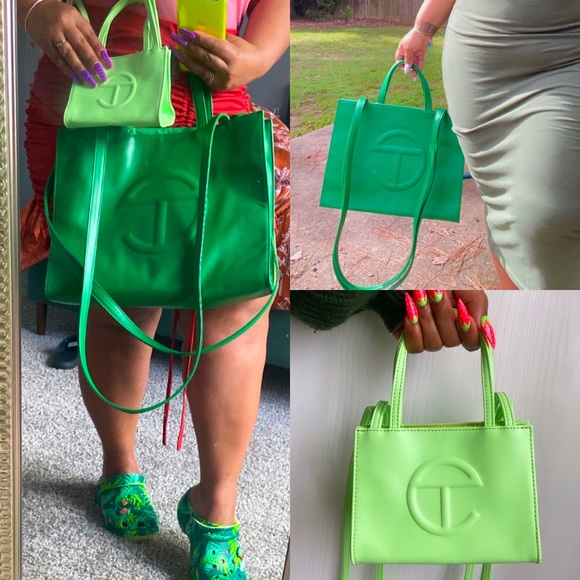 Telfar Bags Authentic Telfar Bags Poshmark
